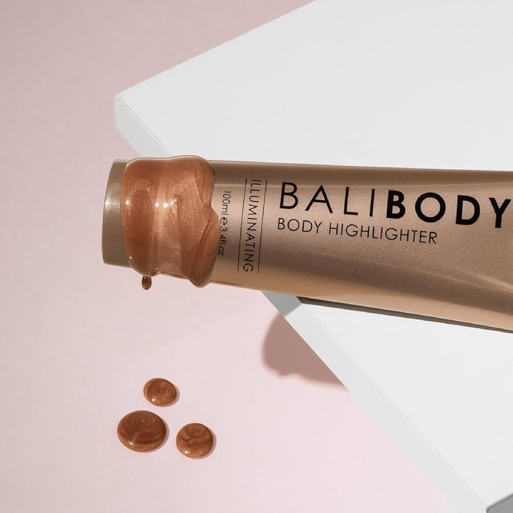 Amazon.com: Bali Body Body Highlighter | Shimmering